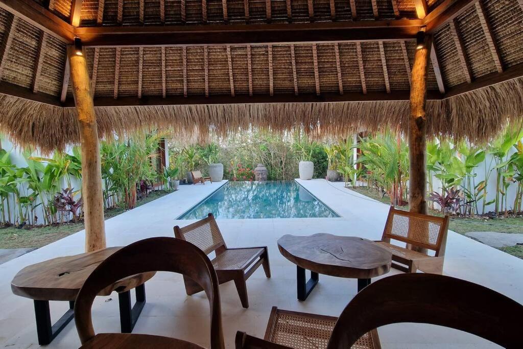 Petra Bianca Uluwatu Exterior foto