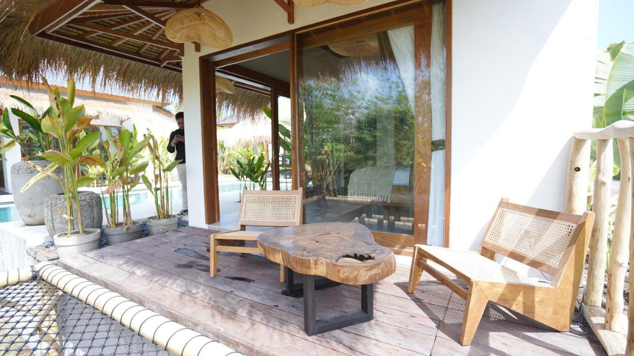 Petra Bianca Uluwatu Exterior foto