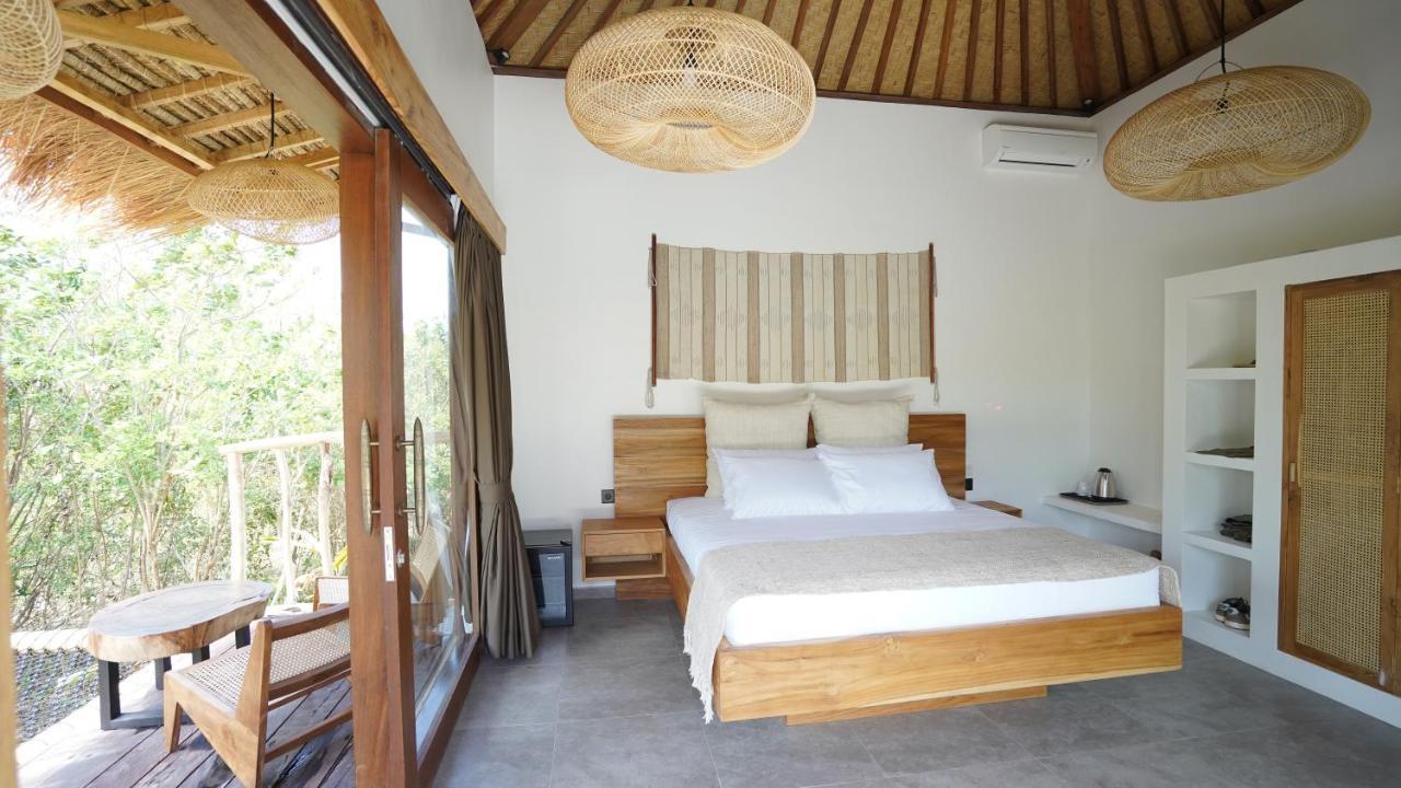 Petra Bianca Uluwatu Exterior foto