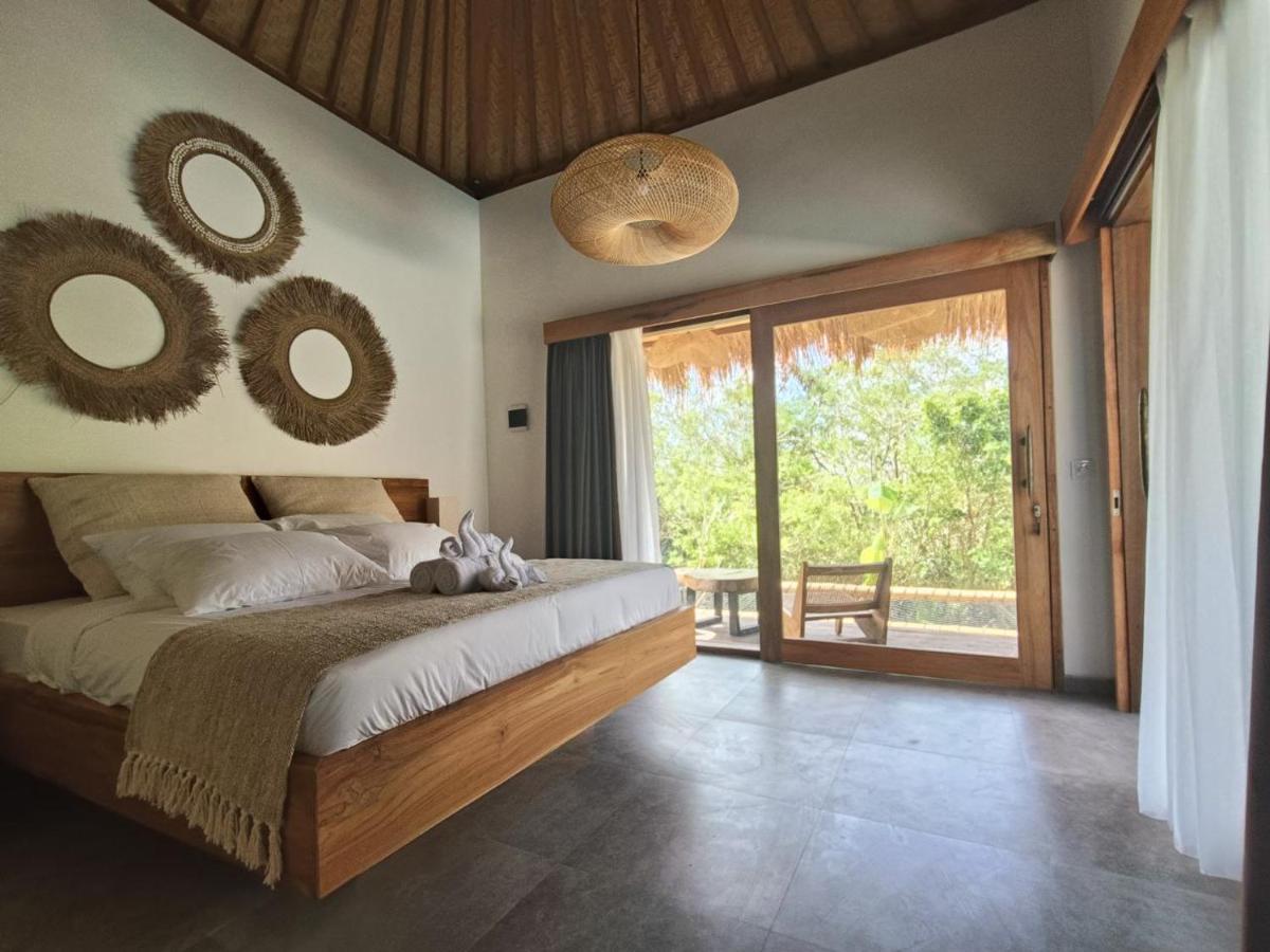 Petra Bianca Uluwatu Exterior foto