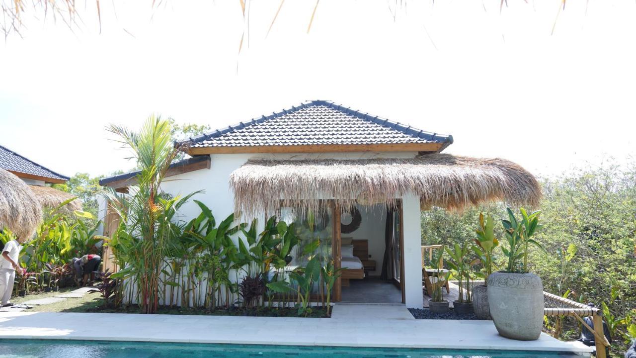 Petra Bianca Uluwatu Exterior foto