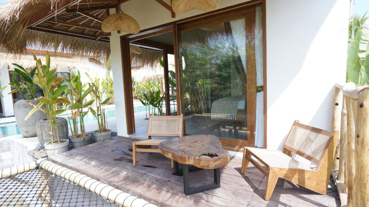 Petra Bianca Uluwatu Exterior foto