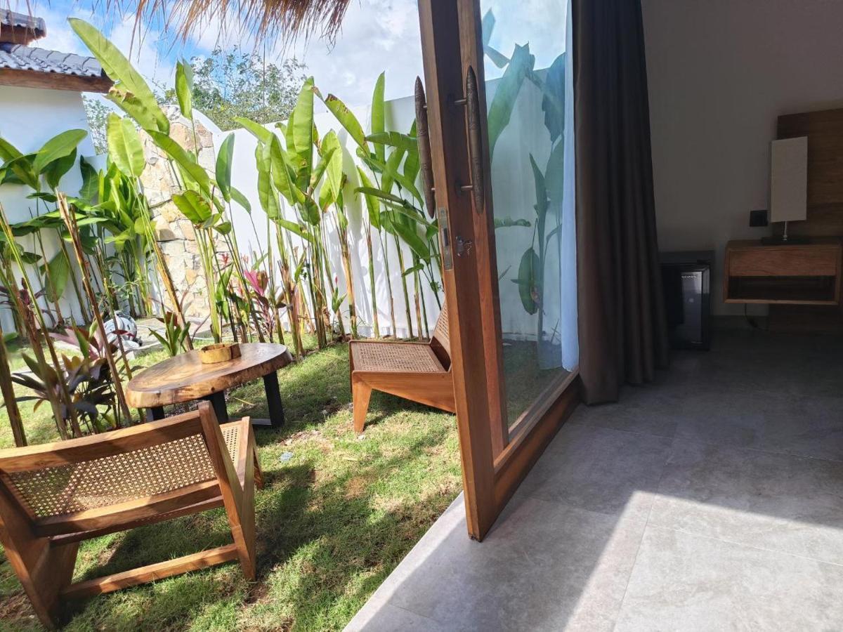 Petra Bianca Uluwatu Exterior foto
