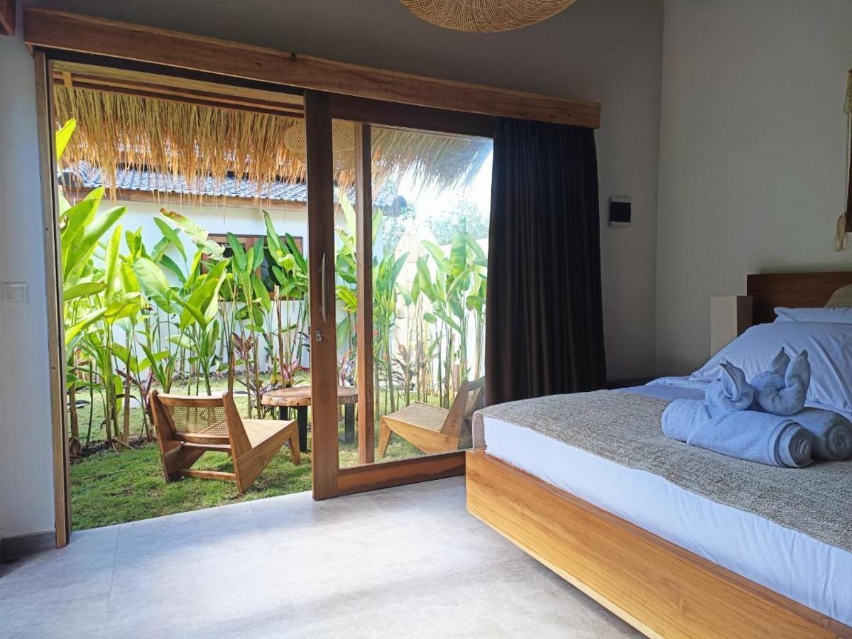 Petra Bianca Uluwatu Exterior foto