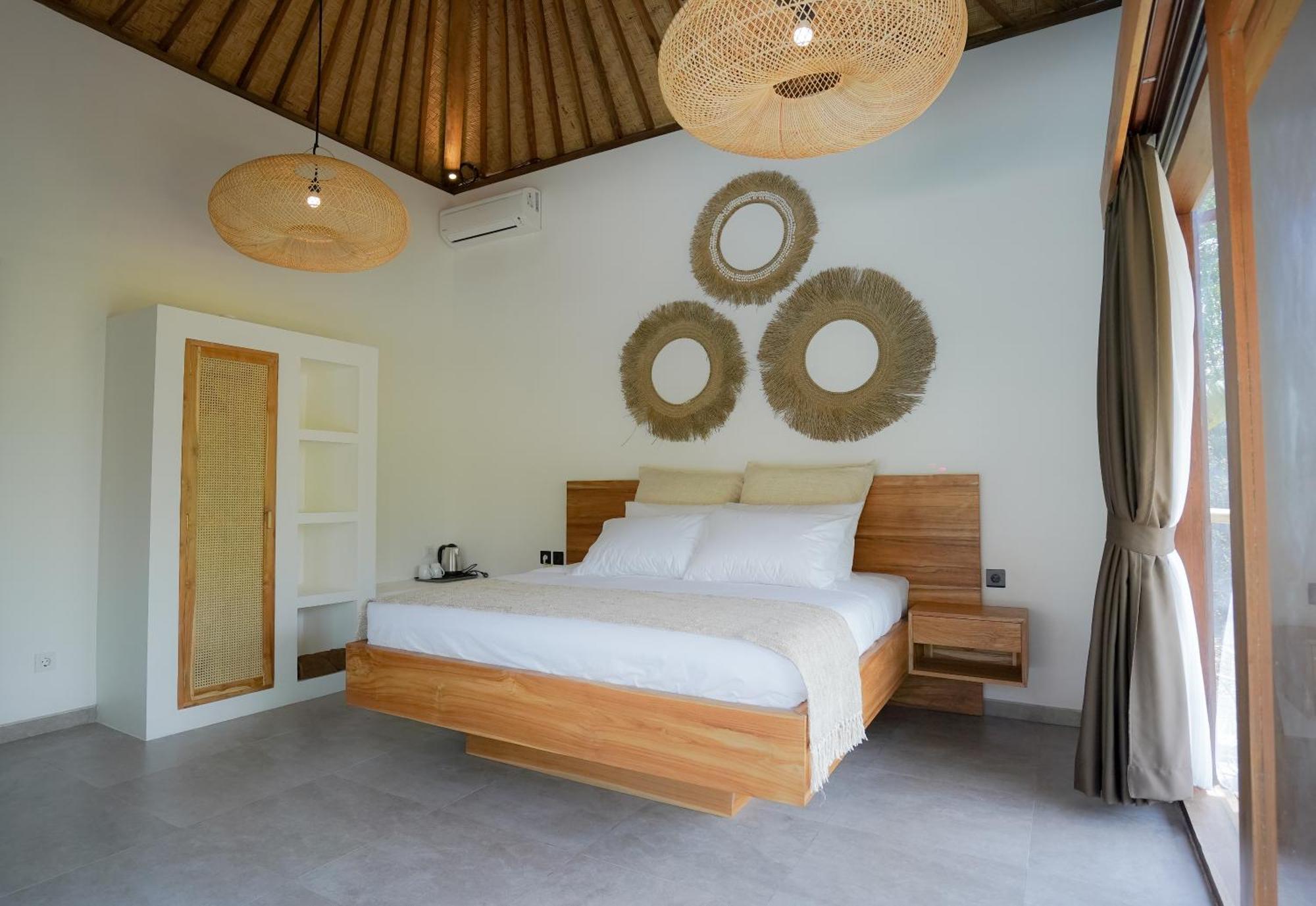 Petra Bianca Uluwatu Exterior foto