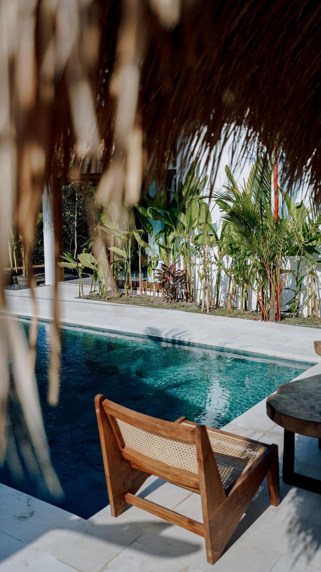 Petra Bianca Uluwatu Exterior foto
