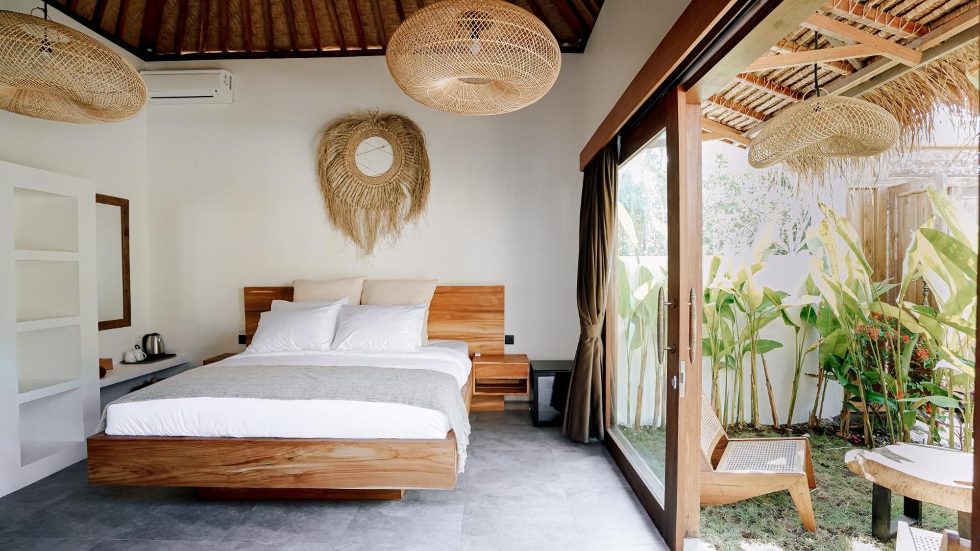 Petra Bianca Uluwatu Exterior foto
